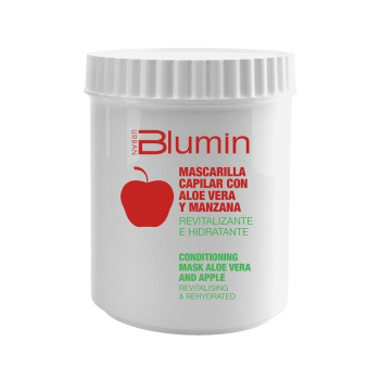 BLUMIN - ALOE AND APPLE MASK - Maska aloes i jabłko 700 ml